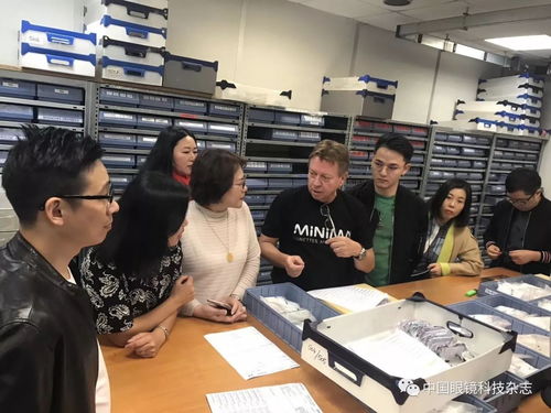 COOA 2017赴法考察特别报道（四） 走进法国纯手作精品眼镜制造商Minima工厂